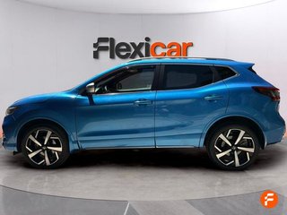 Nissan Qashqai dCi 150CV (110kW) TEKNA+