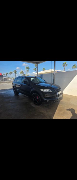 Audi Q7 2006