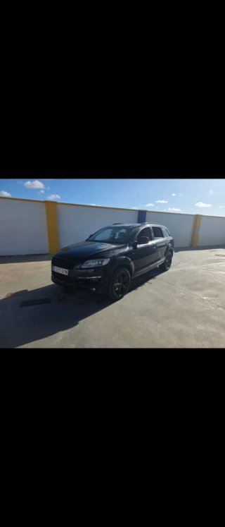Audi Q7 2006