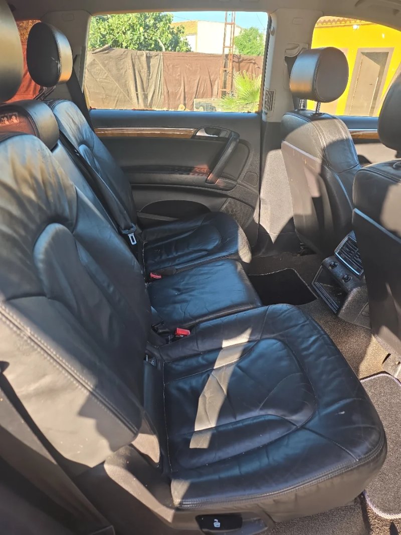 Audi Q7 2006 - foto 1