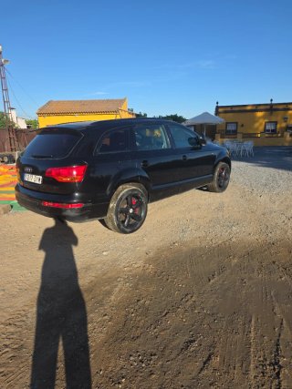 Audi Q7 2006
