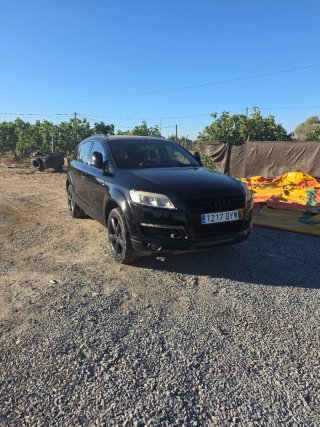 Audi Q7 2006