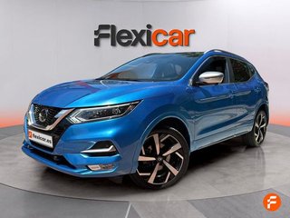 Nissan Qashqai dCi 150CV (110kW) TEKNA+