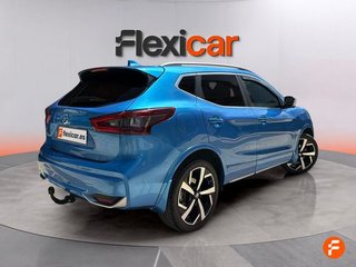 Nissan Qashqai dCi 150CV (110kW) TEKNA+