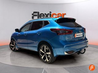 Nissan Qashqai dCi 150CV (110kW) TEKNA+
