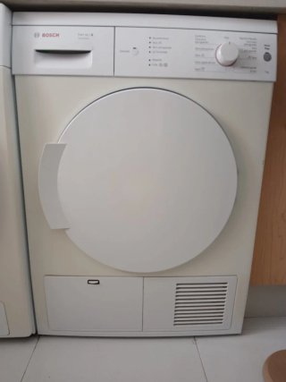 Secadora Bosch Serie 4 - 7kg