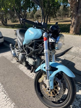 Ducati Monster 620 DARK IE