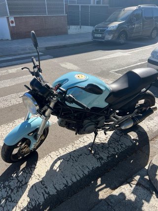 Ducati Monster 620 DARK IE