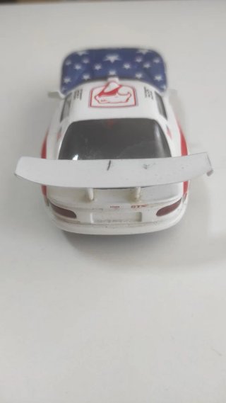Scalextric Fly Dodge Viper