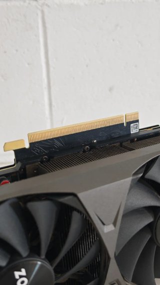 Tarjeta Gráfica GeForce RTX 3080 Trinity 10GB