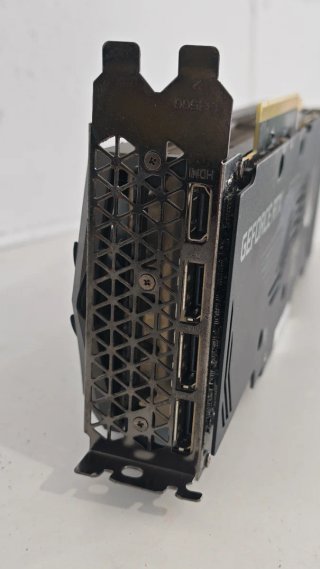 Tarjeta Gráfica GeForce RTX 3080 Trinity 10GB