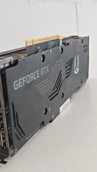 Tarjeta Gráfica GeForce RTX 3080 Trinity 10GB