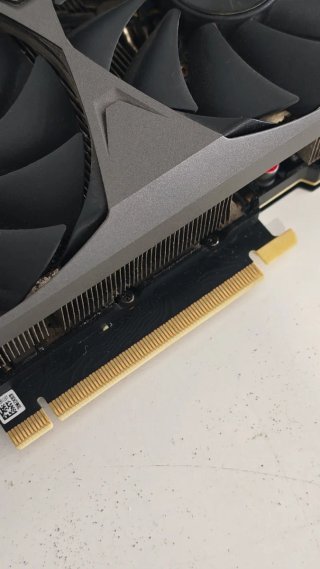 Tarjeta Gráfica GeForce RTX 3080 Trinity 10GB
