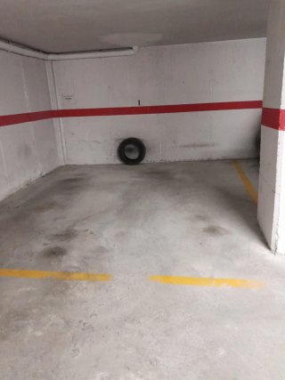 Plaza de garaje