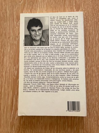 El libro de Caín