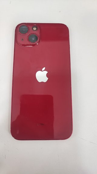 iPhone 13 Rojo