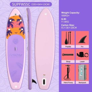 Tabla Padel Surf Nueva en caja NO OFERTAS