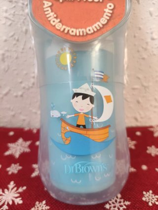Vaso Dr. Brown's Térmico.l Nuevo!
