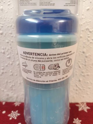 Vaso Dr. Brown's Térmico.l Nuevo!