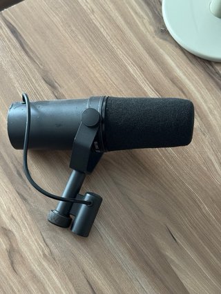 Micrófono Shure SM7B Original