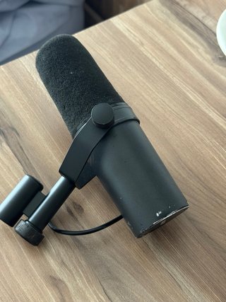 Micrófono Shure SM7B Original
