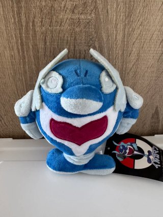Peluche Pokemon Palafin Modo Heroico