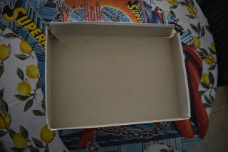Puzzle Superman Educa 250 Piezas (Incompleto)
