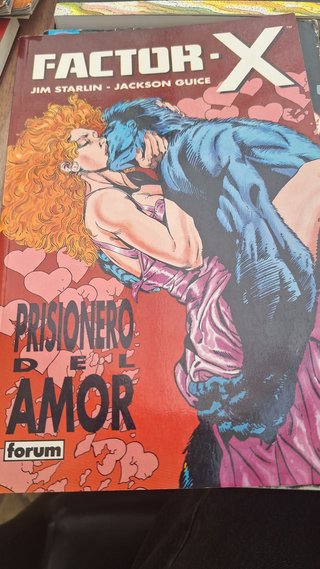 Lote de marvel y Dc