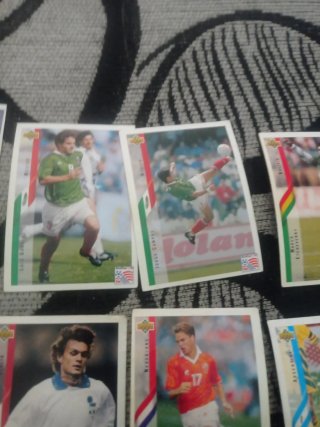 Cromos Mundial USA 94!!!! 220 cromos 142 sin pegar