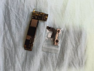 Placa Base iPhone 12 128GB + Cámara Frontal