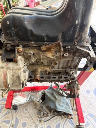 Despiece motor Suzuki Vitara