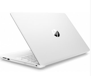 Portátil HP 15 Intel Core i3 Blanco
