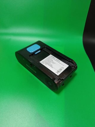 #4 Batería Cecotec Rockstar 22.2V 2200mAh