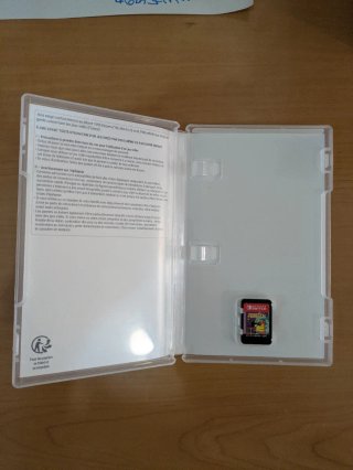 Aggelos Nintendo Switch