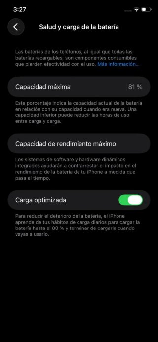 iPhone 11 Negro 128GB