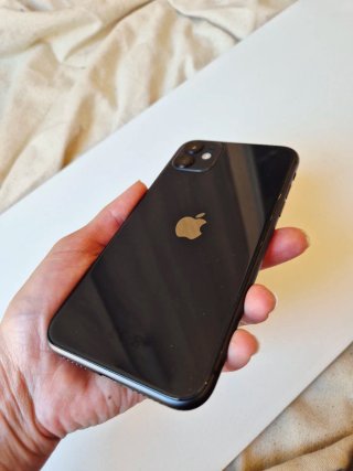 iPhone 11 Negro 128GB