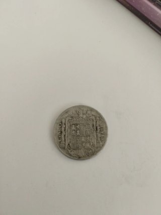5 Céntimos 1940