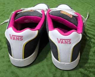 Zapatillas Vans Mujer Talla 38.5