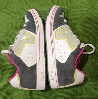 Zapatillas Vans Mujer Talla 38.5