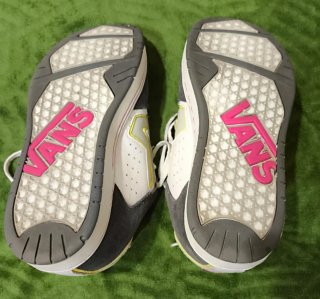 Zapatillas Vans Mujer Talla 38.5