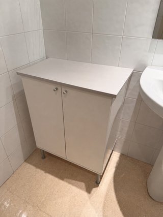 Mueble de baño Ikea