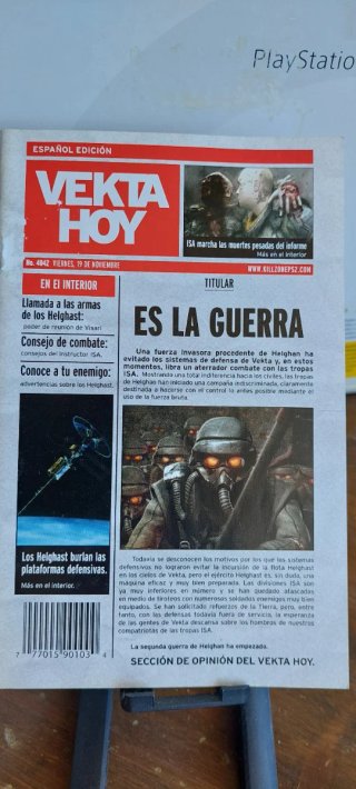 Manuales PS2 Varios Títulos