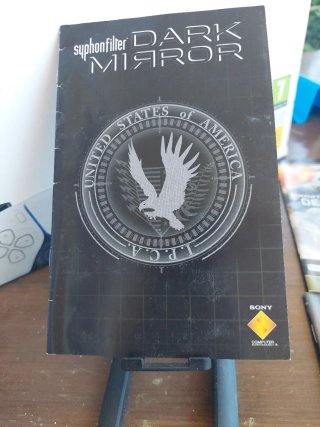 Manuales PS2 Varios Títulos
