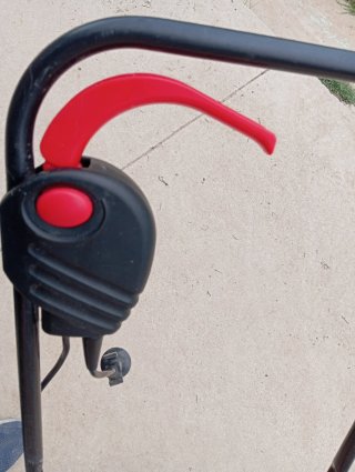 Cortacésped Eléctrico Bosch ARM 3200
