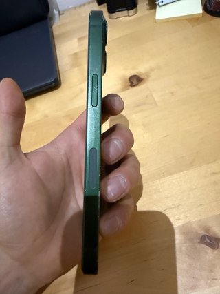 iPhone 13 Verde 128GB