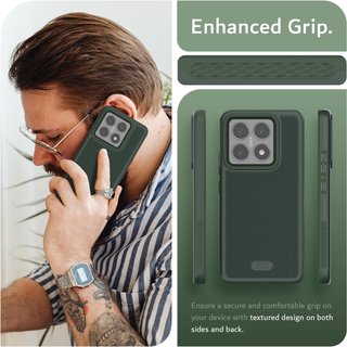 Funda robusta doble capa Xiaomi