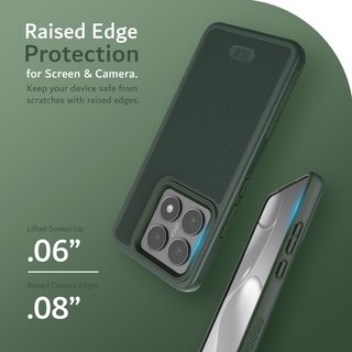 Funda robusta doble capa Xiaomi