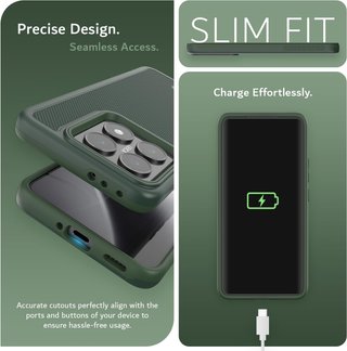 Funda robusta doble capa Xiaomi