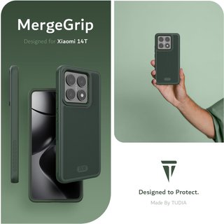 Funda robusta doble capa Xiaomi