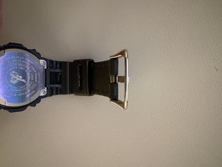 Casio G-Shock GW-B5600CD Charles Darwin